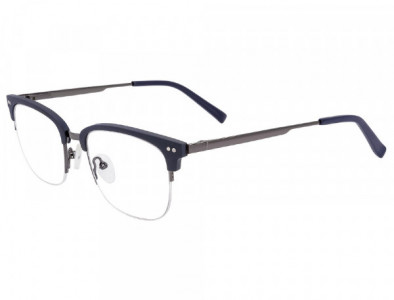 Club Level Designs CLD9274 Eyeglasses, C-1 Slate Blue