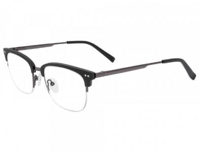 Club Level Designs CLD9274 Eyeglasses, C-2 Black