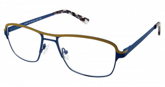SeventyOne KNOX Eyeglasses, BLUE