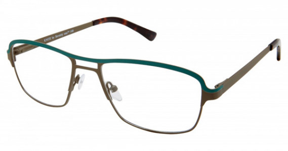 SeventyOne KNOX Eyeglasses, BROWN
