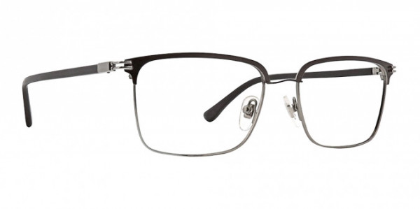 Argyleculture Goodman Eyeglasses, Gunmetal
