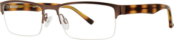 Comfort Flex Lyles Eyeglasses, Brown