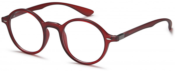 Millennial SPENCER Eyeglasses, Burgundy