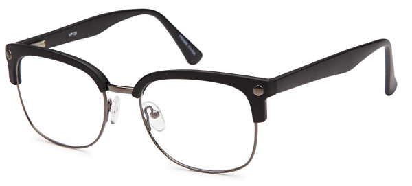 Millennial VP 131 Eyeglasses, Gunmetal Black