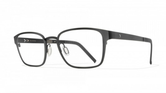 Blackfin Bristol Black Edition Eyeglasses, Black & Black Gold - C961