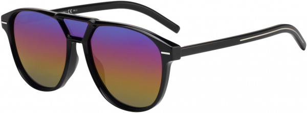 Dior Homme BLACKTIE 263S Sunglasses, 0807 Black