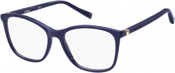 Max Mara MM 1386 Eyeglasses, 0PJP Blue