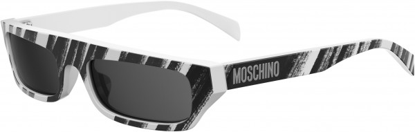 Moschino Moschino 047/S Sunglasses, 07RM Bkgdtbcqn