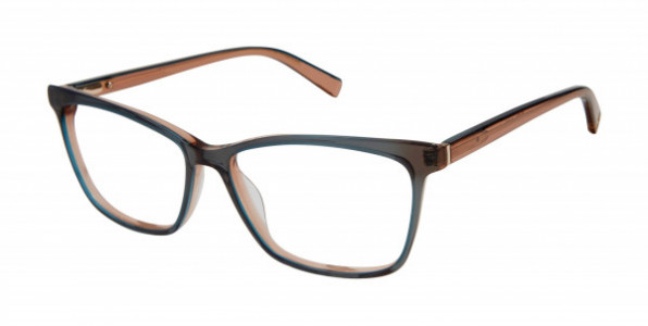 Brendel 924034 Eyeglasses, Brown - 60 (BRN)
