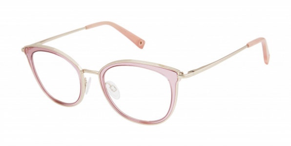 Brendel 902286 Eyeglasses, Silver/Rose - 0 (SIL)