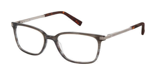 Ted Baker TFM001 Eyeglasses, Grey (GRY)
