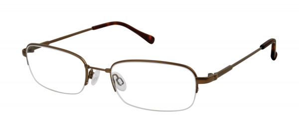 TITANflex M982 Eyeglasses, Olive (OLI)