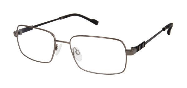 TITANflex 827038 Eyeglasses, Dark Gunmetal - 31 (DGN)