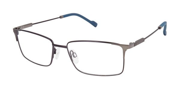 TITANflex 827037 Eyeglasses, Navy - 70 (NAV)