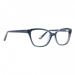 XOXO Marin Eyeglasses, Green - International Fit