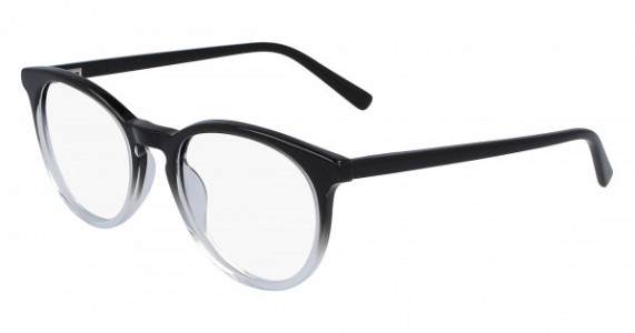 Kilter K4504 Eyeglasses, 001 Black Gradient