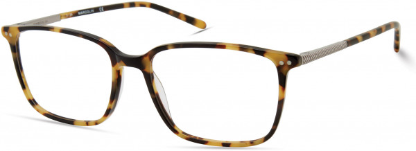 Marcolin MA3020 Eyeglasses, 056 - Havana/other