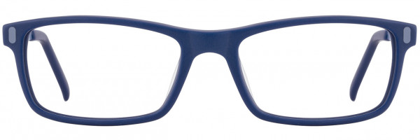 David Benjamin KA-POW! Eyeglasses, 2 - Blue / Slate