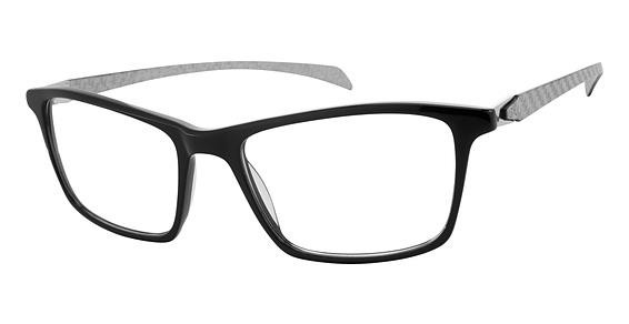 Callaway SUTTER Eyeglasses, BLACK