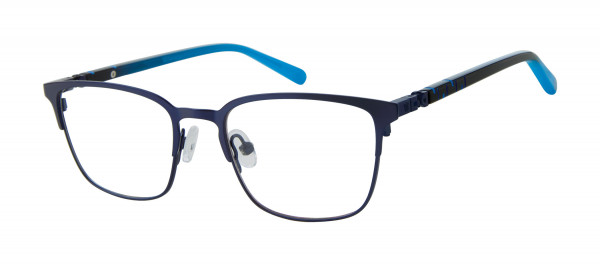 Transformers Fractured Eyeglasses, Blue