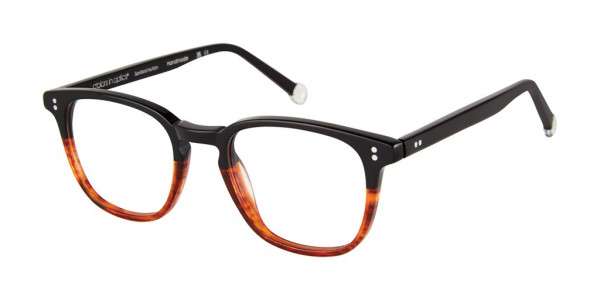 Colors In Optics CJ115 FREDDIE Eyeglasses, OXTS BLACK/TORTOISE