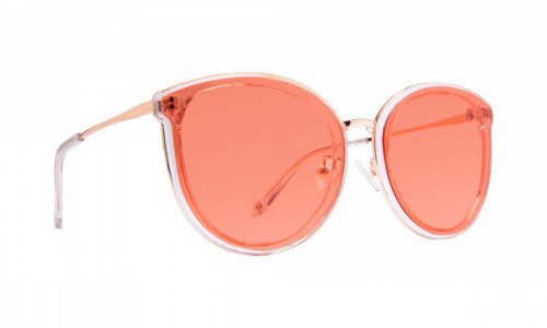 Spy Optic Colada Sunglasses, Crystal / Tangerine