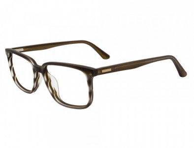 Club Level Designs CLD9287 Eyeglasses, C-1 Coffee