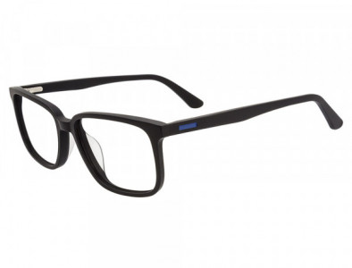 Club Level Designs CLD9287 Eyeglasses, C-3 Black