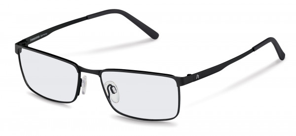 Rodenstock R2609 Eyeglasses, C black