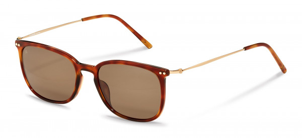 Rodenstock R3306 Sunglasses, D light havana, gold (brown)