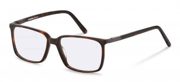Rodenstock R5320 Eyeglasses, B dark havana