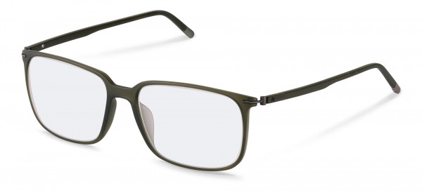 Rodenstock R7037 Eyeglasses, D black