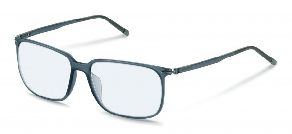 Rodenstock R7037 Eyeglasses, E blue grey