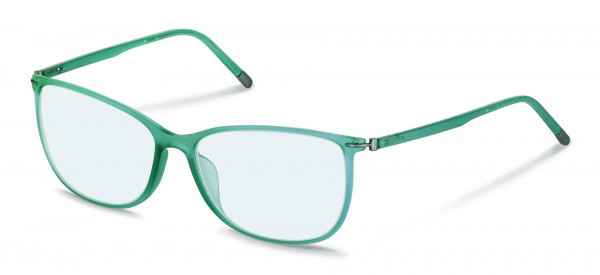 Rodenstock R7038 Eyeglasses, C turquoise
