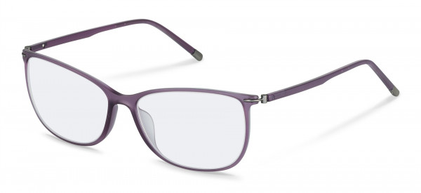 Rodenstock R7038 Eyeglasses, F violet