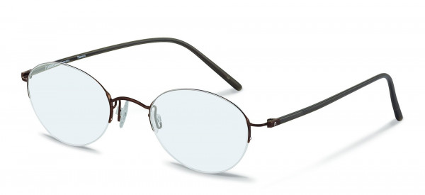 Rodenstock R7052 Eyeglasses, F brown, grey