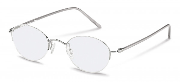 Rodenstock R7052 Eyeglasses, G silver, grey