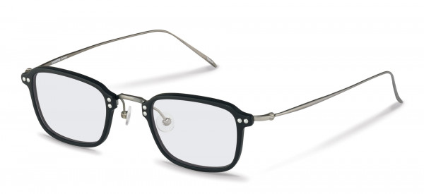 Rodenstock R7058 Eyeglasses, B black