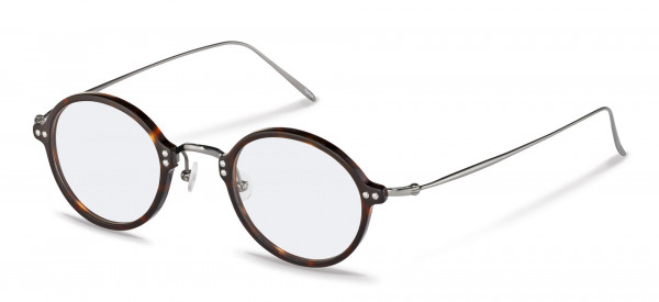 Rodenstock R7061 Eyeglasses, C dark havana