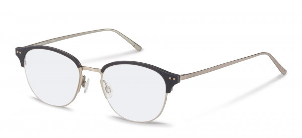 Rodenstock R7083 Eyeglasses, D silver, grey