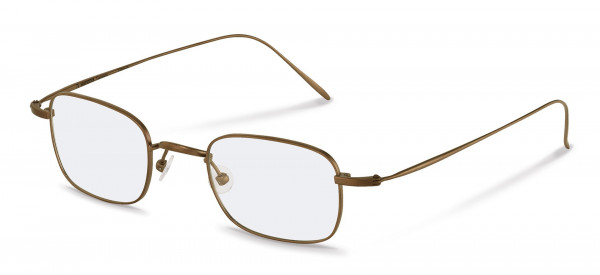 Rodenstock R7092 Eyeglasses, C light brown