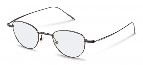 Rodenstock R7094 Eyeglasses, B dark gunmetal