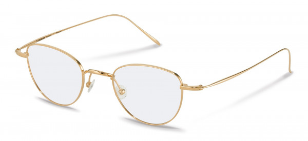 Rodenstock R7094 Eyeglasses, D gold