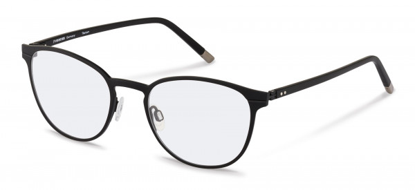 Rodenstock R8023 Eyeglasses, B black