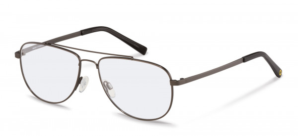 Rodenstock RR213 Eyeglasses, C gunmetal, grey