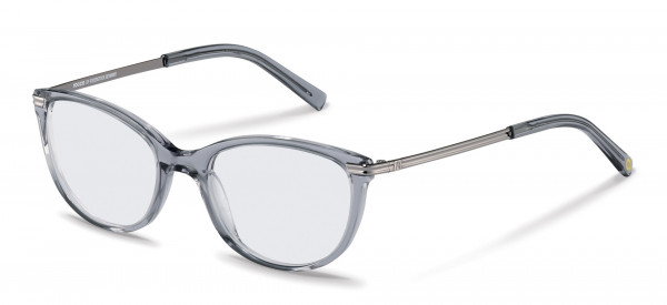 Rodenstock RR446 Eyeglasses, C grey, gunmetal