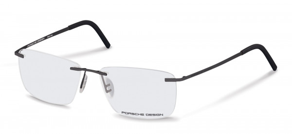 Porsche Design P8321 Eyeglasses, A black