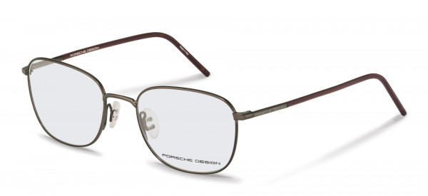 Porsche Design P8331 Eyeglasses, C light gunmetal