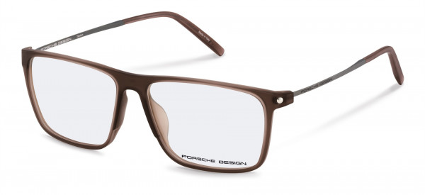 Porsche Design P8334 Eyeglasses, B brown