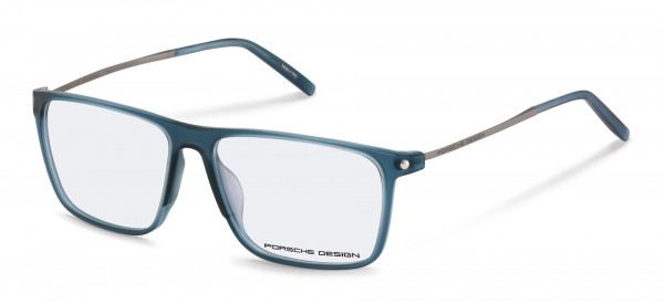 Porsche Design P8334 Eyeglasses, D blue